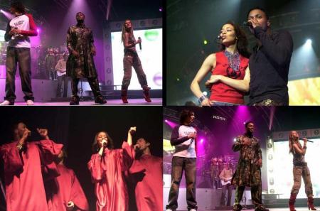 concert